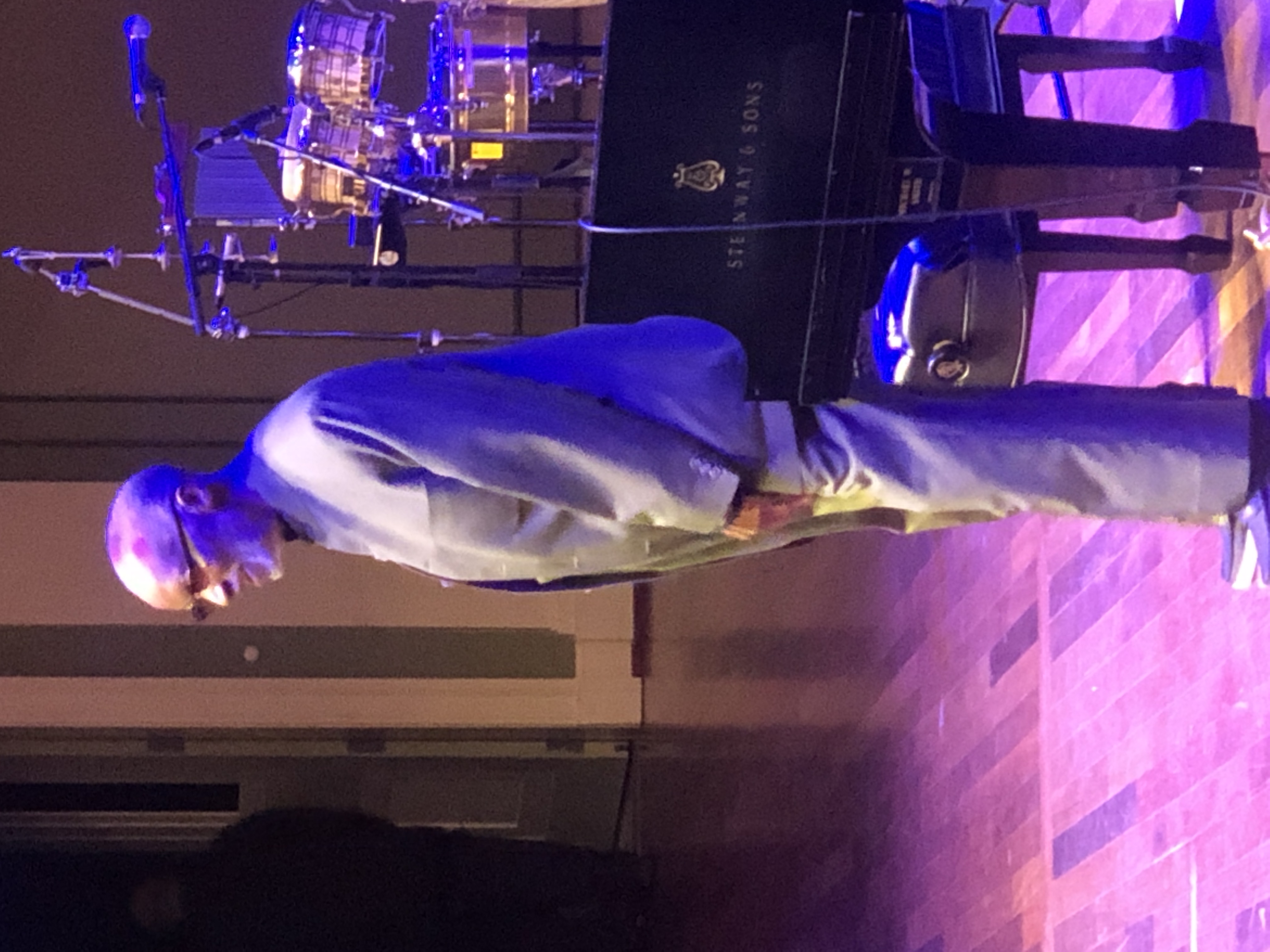 Ahmad Jamal, jazz pianist