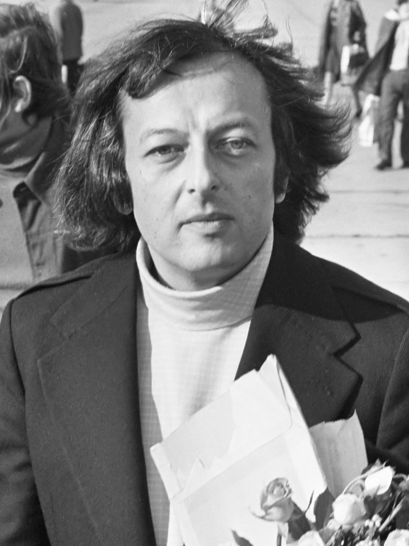 André Previn, jazz pianist