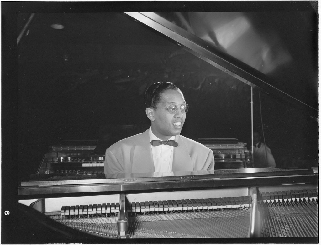Billy Taylor, jazz pianist