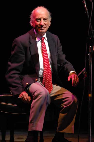 Dick Hyman, jazz pianist