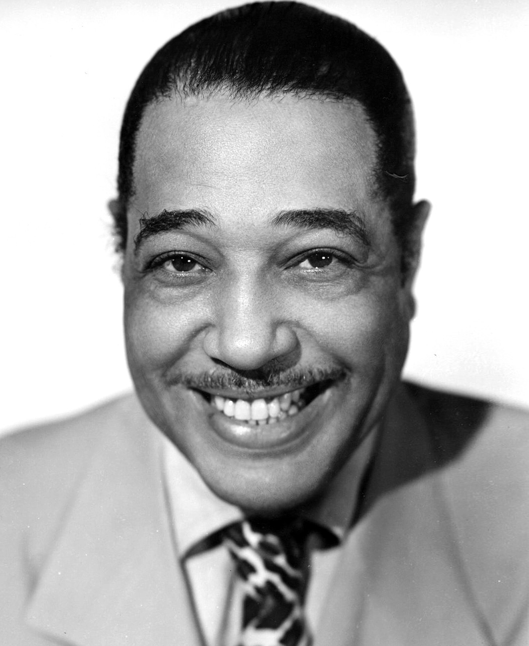 Duke Ellington, jazz pianist