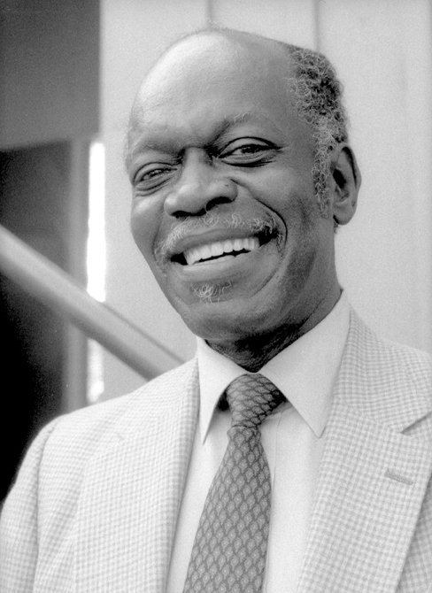 Hank Jones, jazz pianist