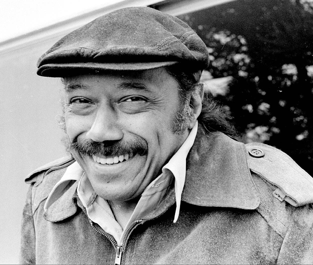 Horace Silver, jazz pianist