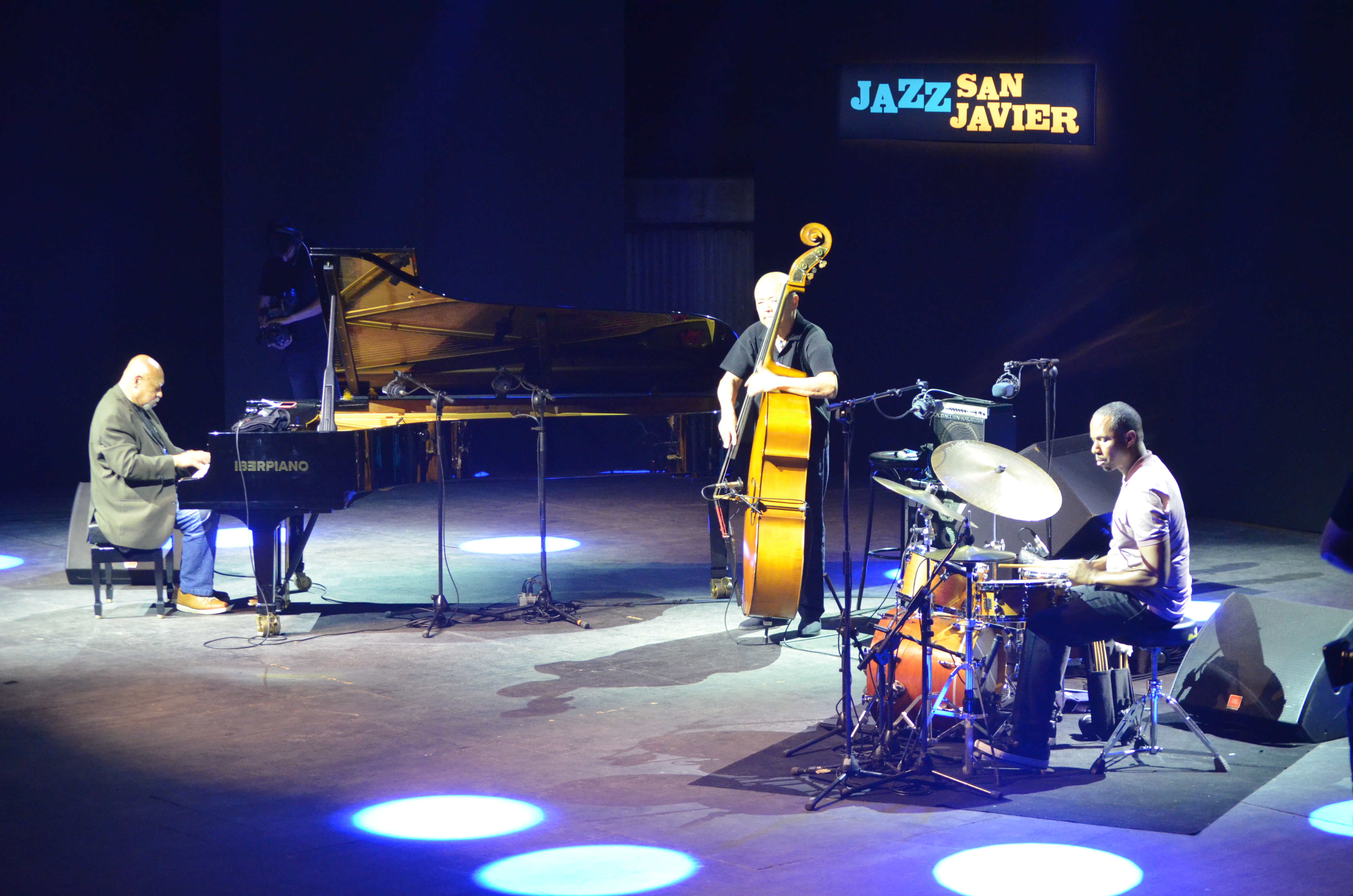 Kenny Barron, jazz pianist