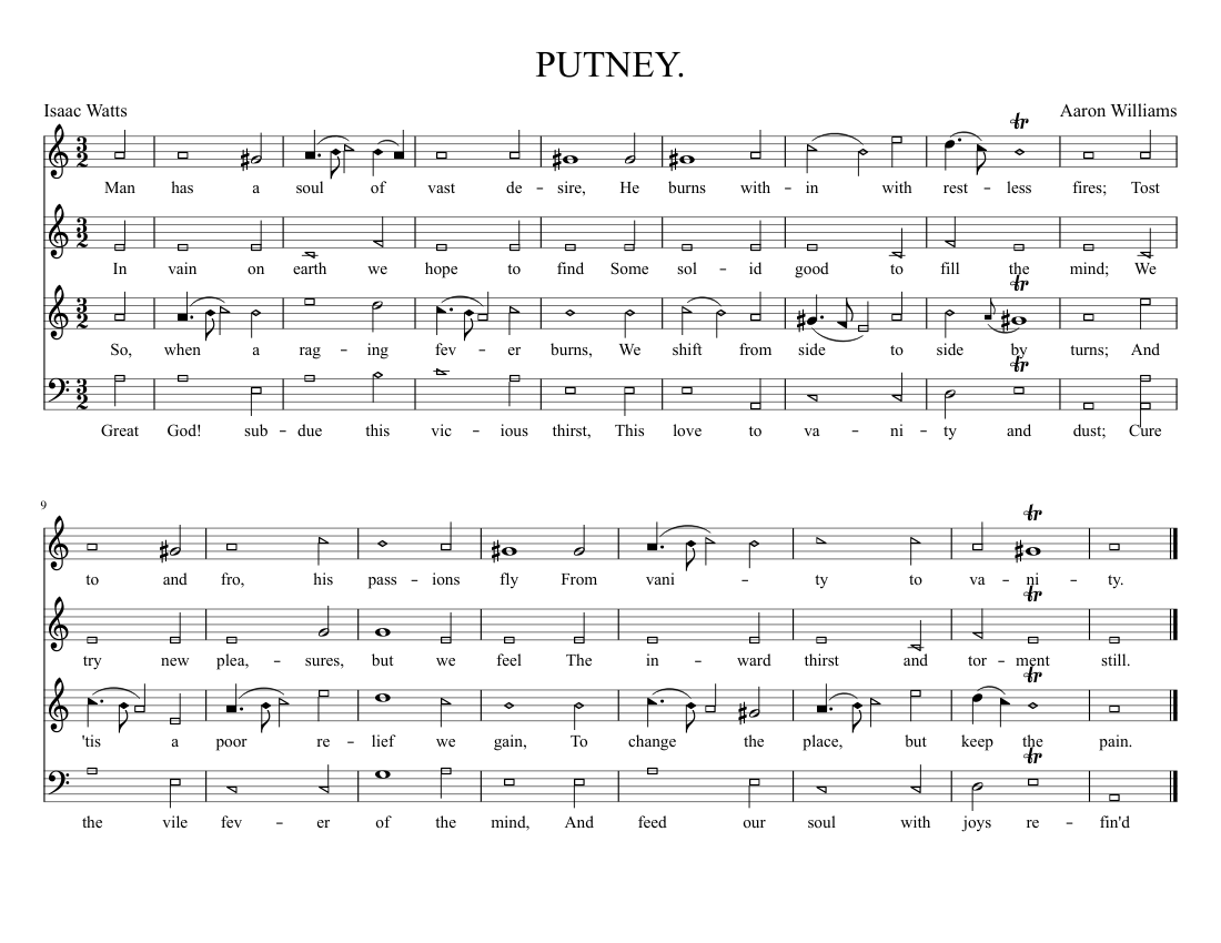 PUTNEY.