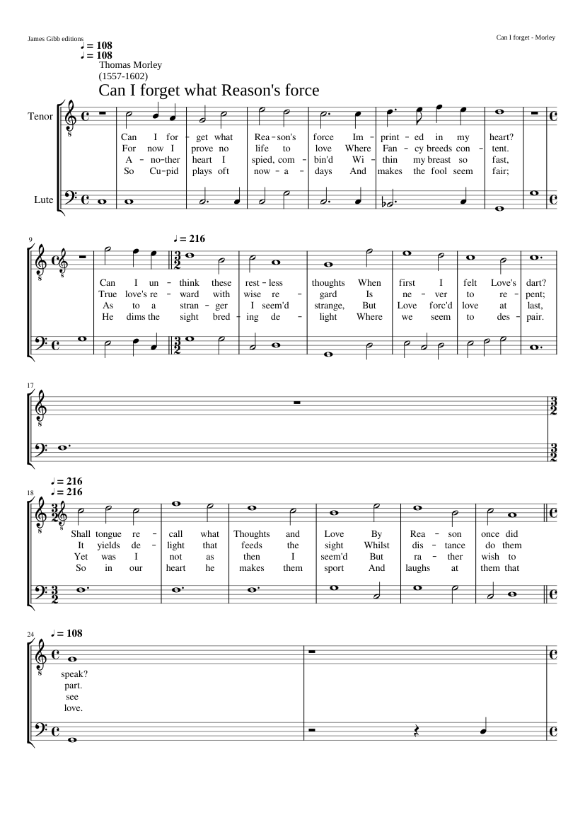 Can I forget what Reason's force