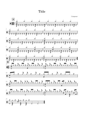 Free Double-Faced by Tigran Hamasyan sheet music | Download PDF or print on  Musescore.com