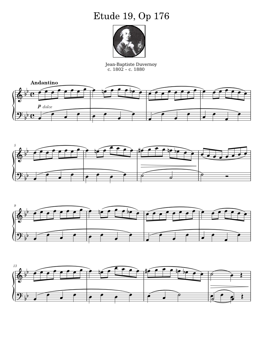 Elementary Studies (op 176)