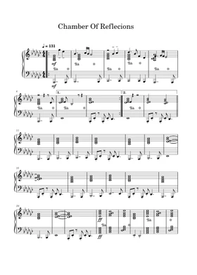 Free Mac DeMarco sheet music | Download PDF or print on Musescore.com