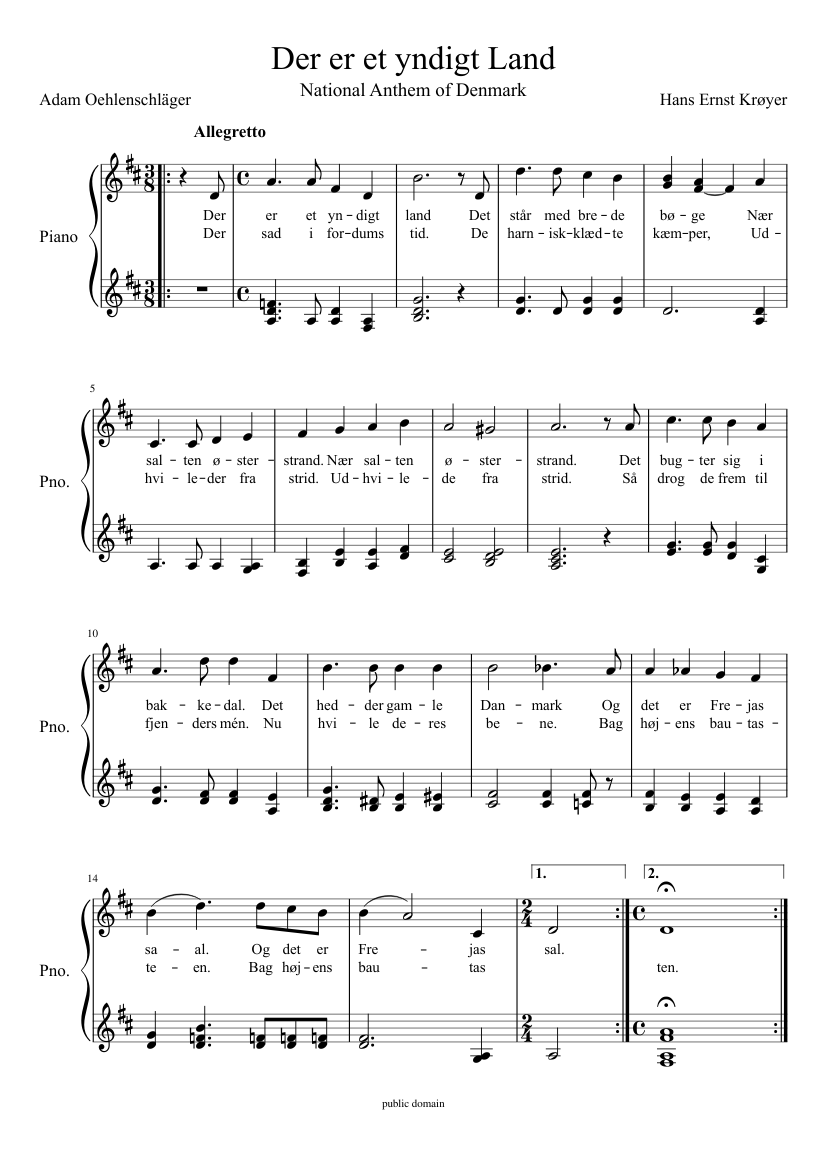 Anthems