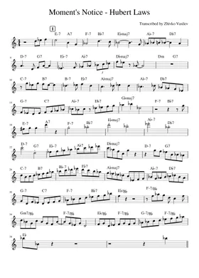 Free So What by John Coltrane sheet music | Download PDF or print on  Musescore.com