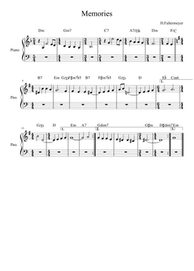 top gun anthem by Misc Soundtrack free sheet music | Download PDF or print  on Musescore.com