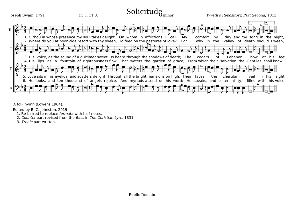 Solicitude