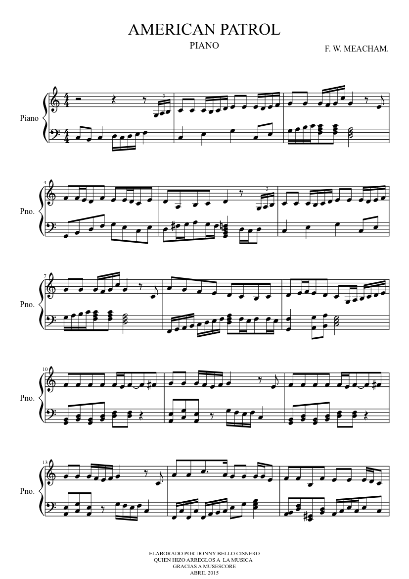 american-patrol-sheet-music-for-piano-solo-musescore
