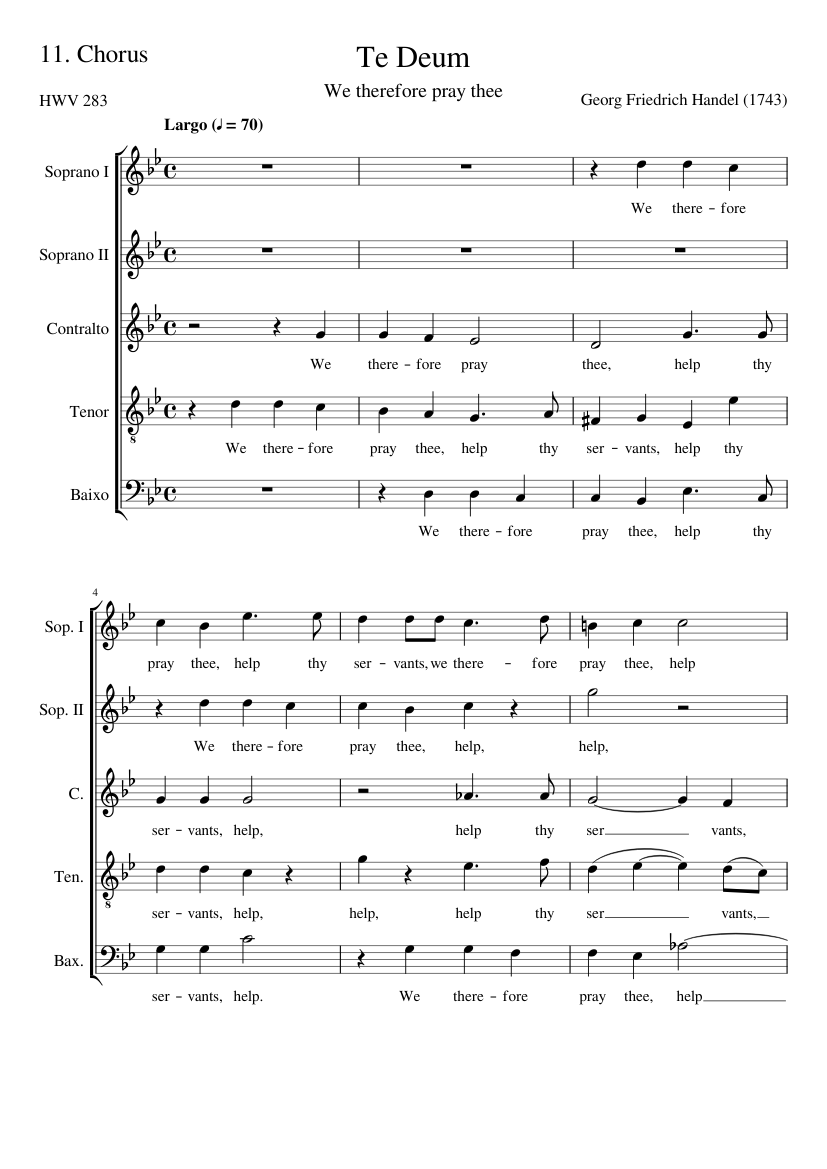 Te Deum 11