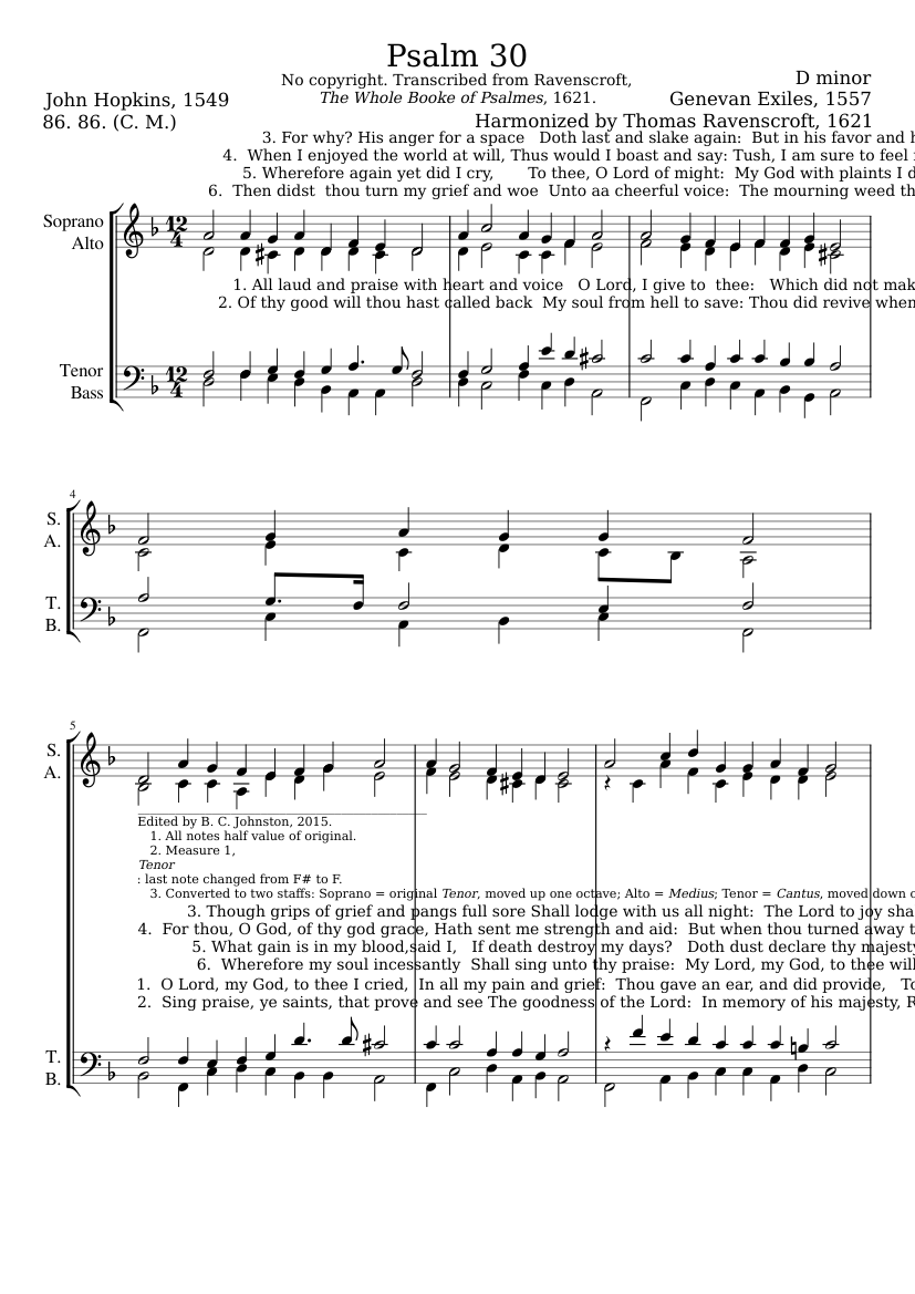 All laud and praise with heart and voice