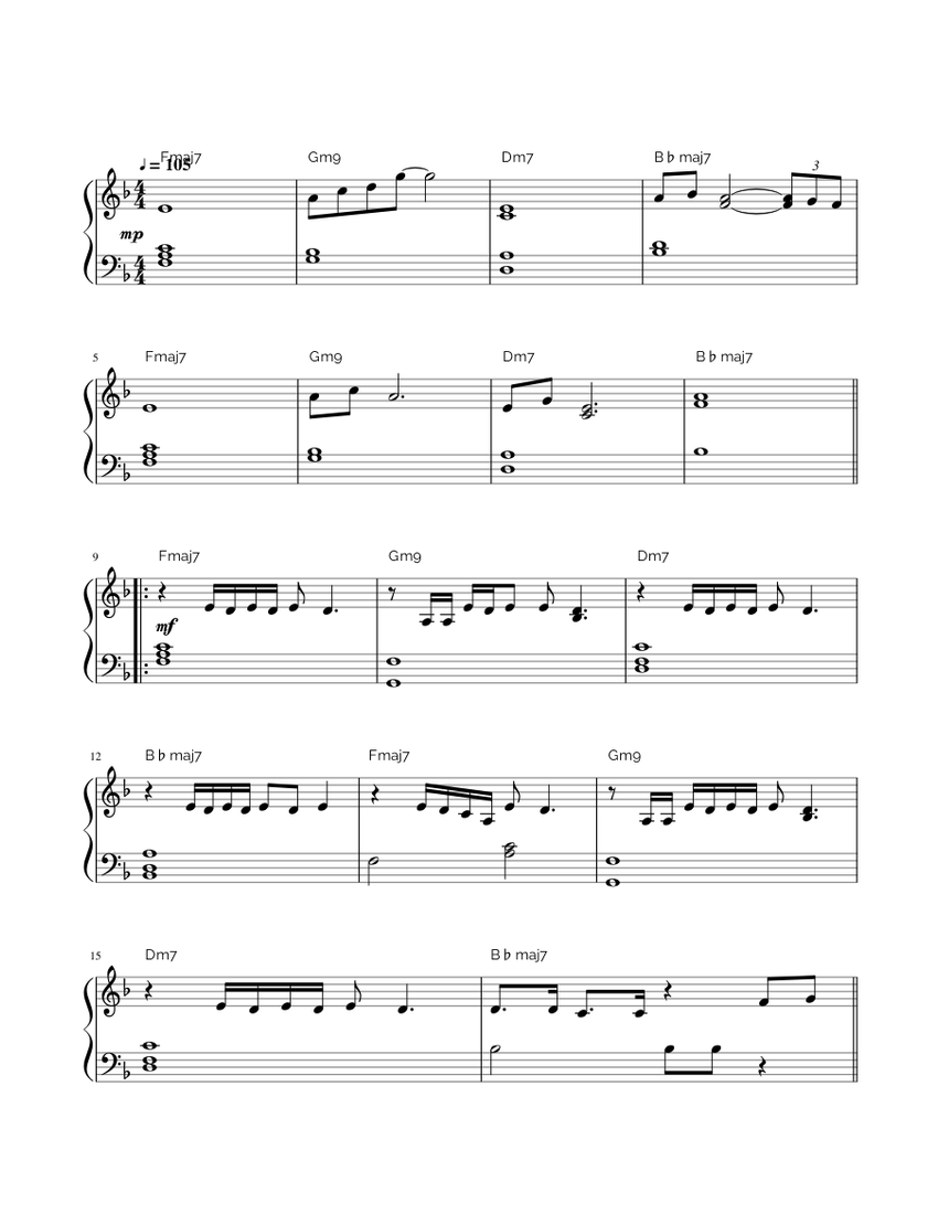 Lost In Japan. Shawn Mendes. Easy Piano Sheet music for Piano (Solo) |  Musescore.com