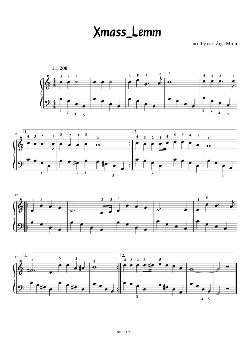 Jingle Bells
