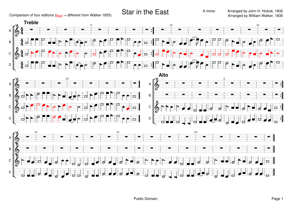 Star in the East - Deodatus Dutton