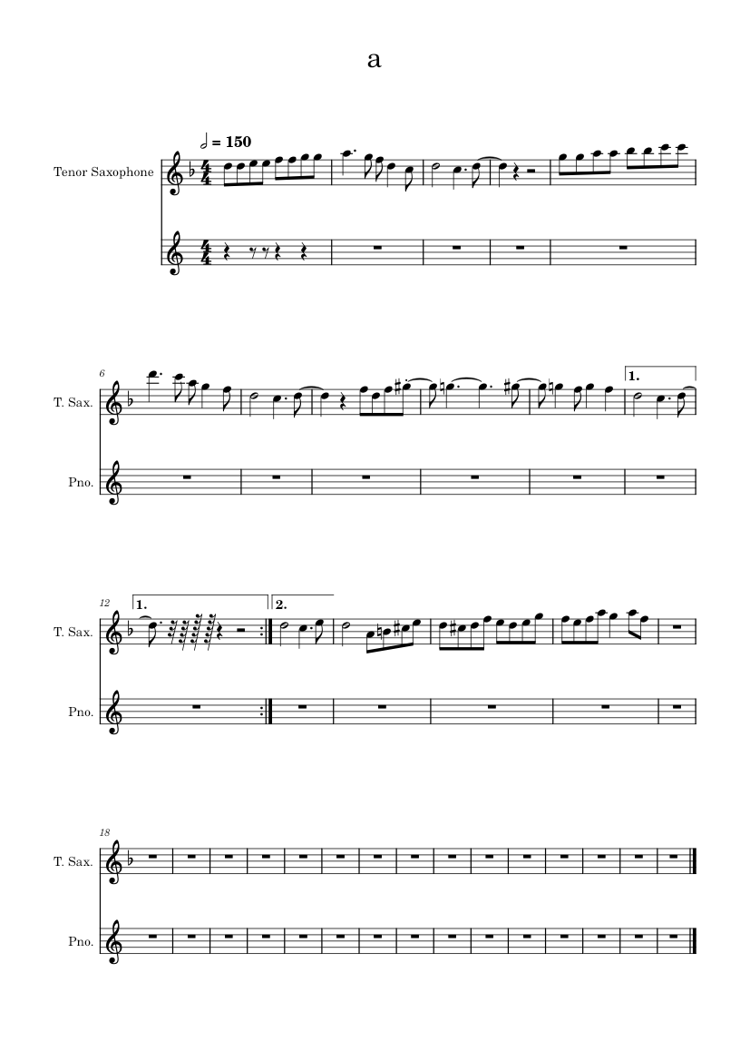 Mr pc – John Coltrane a Sheet music for Piano, Saxophone tenor (Solo ...