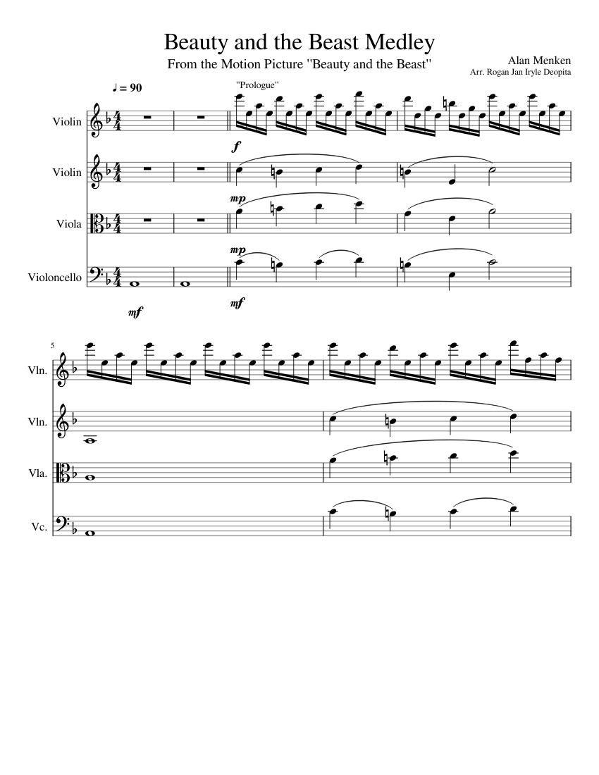 Beauty and the Beast