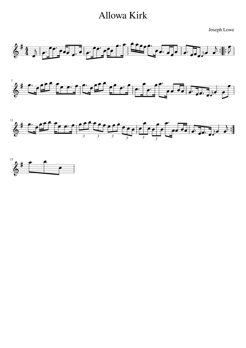 Allowa Kirk