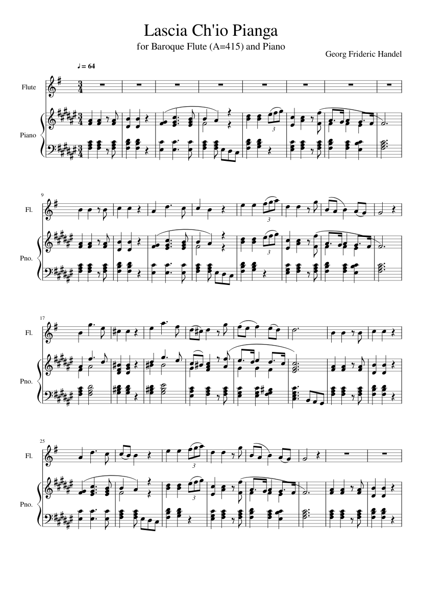 Rinaldo HWV 7b