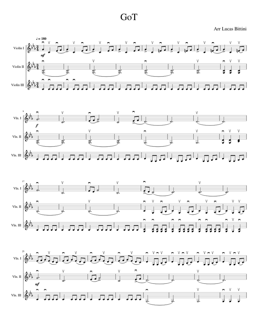 GoT - piano tutorial