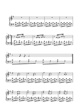 Yann Tiersen free sheet music | Download PDF or print on Musescore.com