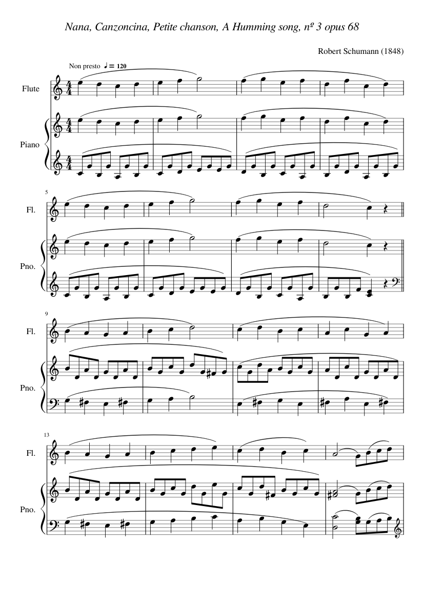 Album für die Jugend Op.68