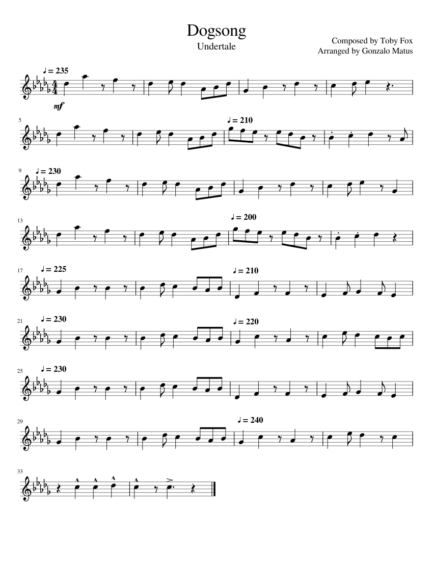 dogsong