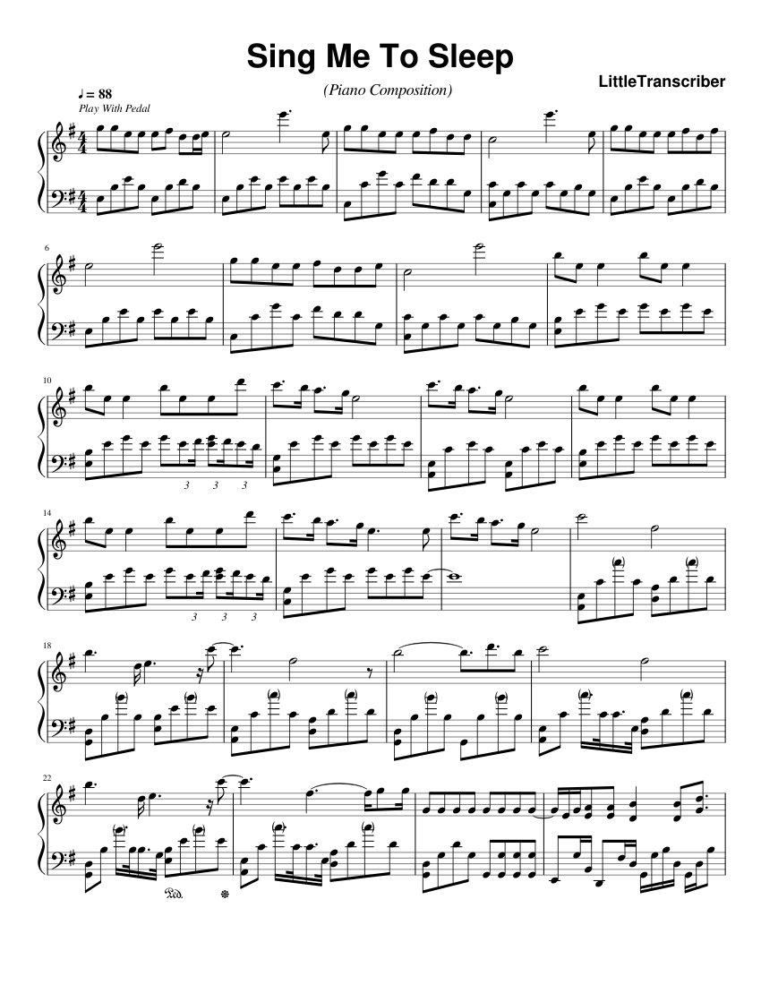 sing-me-to-sleep-sheet-music-for-piano-solo-musescore