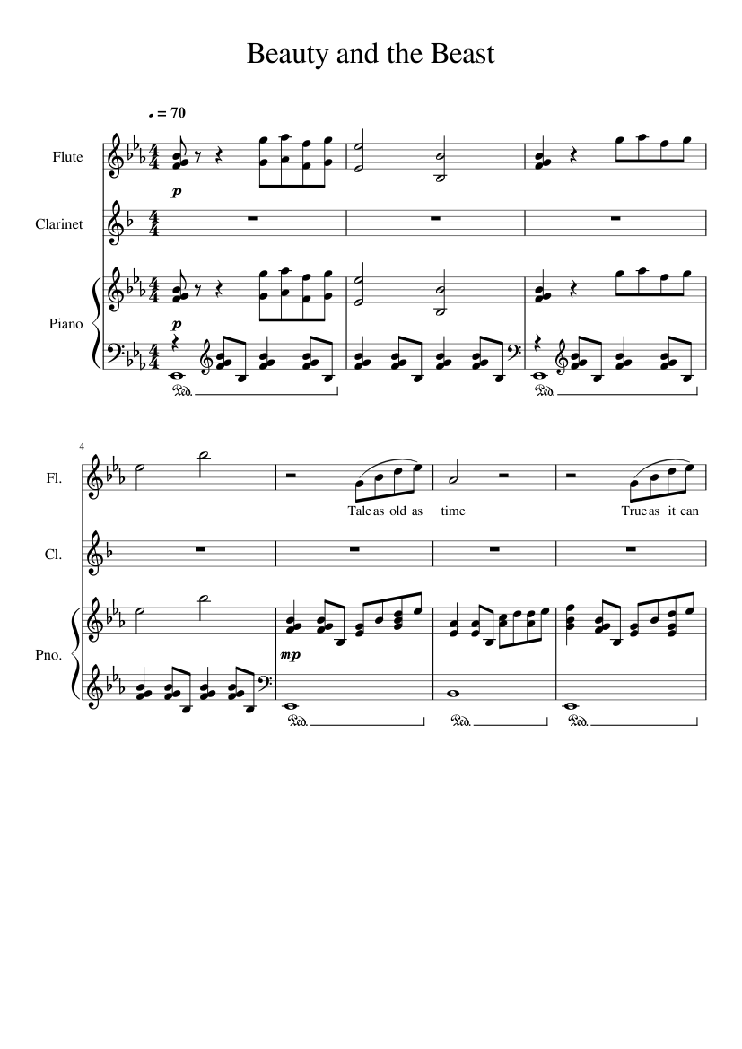 Beauty and the Beast