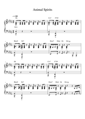 Vulfpeck Sheet Music Free Download In Pdf Or Midi On Musescore Com Набор midi файлов от ника мира. vulfpeck sheet music free download in