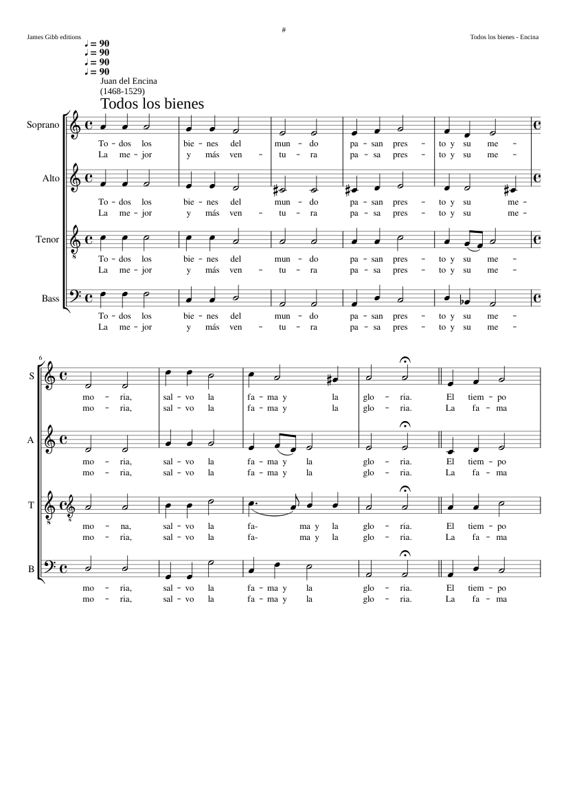 Todos los bienes del mundo