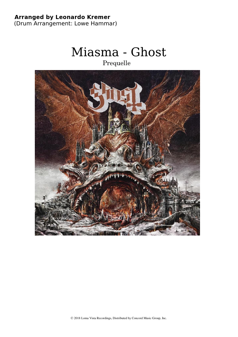 miasma