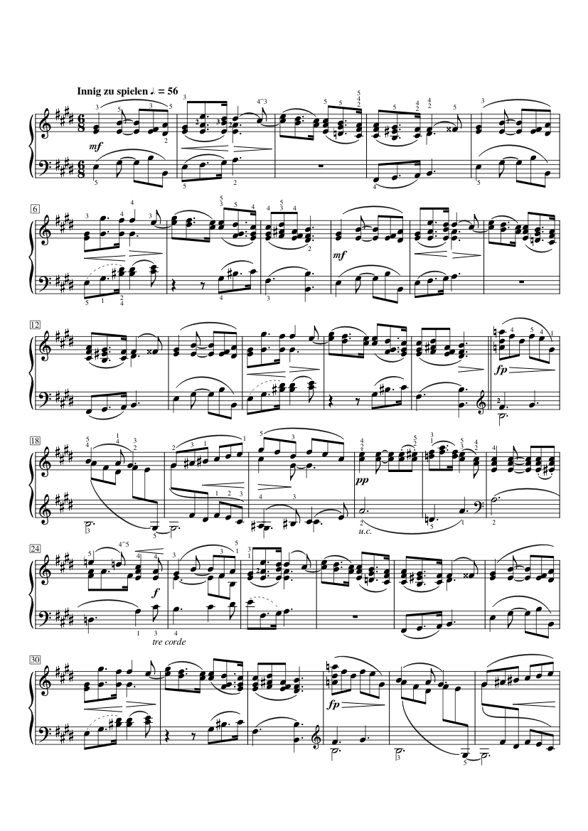 Album für die Jugend Op.68