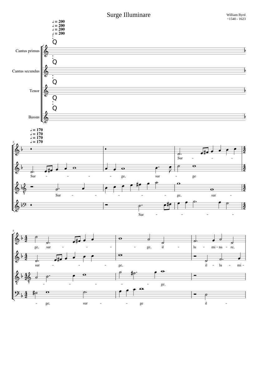 Surge illuminare Jerusalem