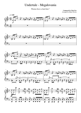 Free sheet music for Solo | Download PDF or print on Musescore.com
