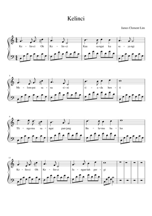 Not Lagu Kelinciku Sekali Download lagu kelinciku burung kakatua 2.6mb dan streaming kumpulan lagu kelinciku burung kakatua 2.6mb mp3 terbaru di hasil diatas adalah hasil pencarian dari anda kelinciku burung kakatua mp3 dan menurut kami yang paling cocok adalah kelinciku burung kakatua. not lagu kelinciku sekali