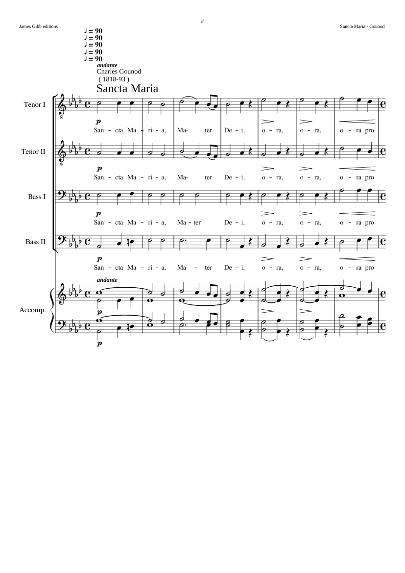 Sancta Maria CG 141a