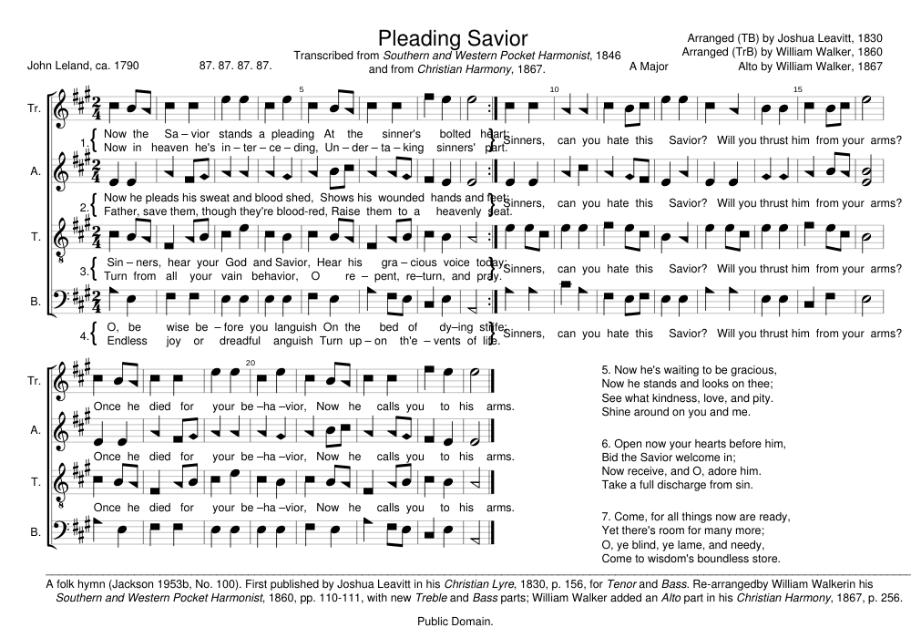 As I come O Savior pleading