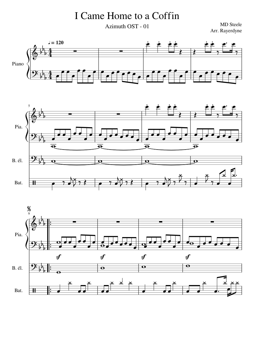 Azimuth Original Soundtrack