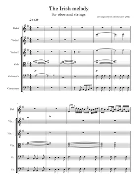 褪せたハナミドリ Sheet music for Piano (Solo)