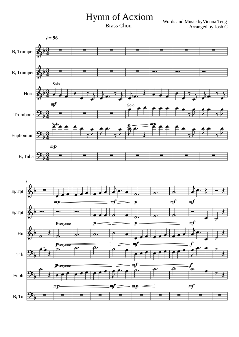 The Hymn of Acxiom