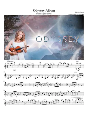 Taylor Davis The Legend of Zelda™: Ocarina of Time™: Song of Time and Song  of Storms Sheet Music (Violin Solo) in D Minor - Download & Print - SKU:  MN0180153