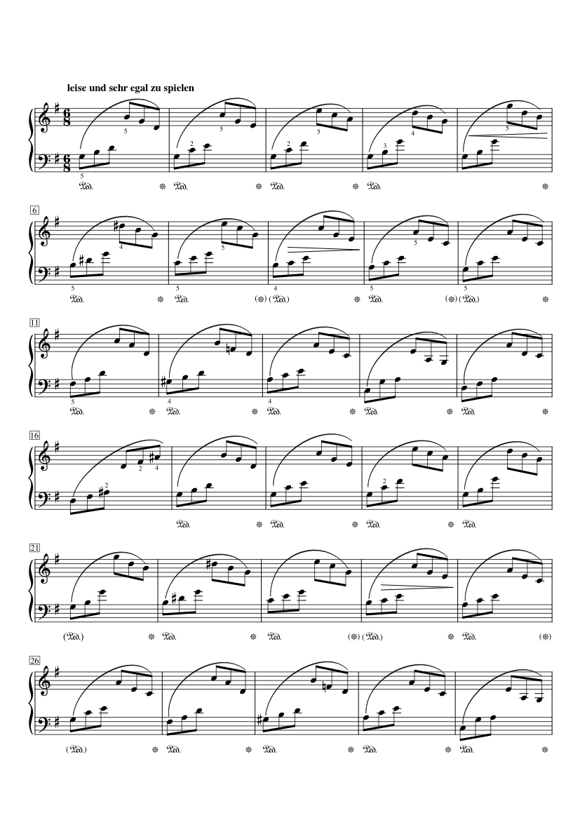 Album für die Jugend Op.68