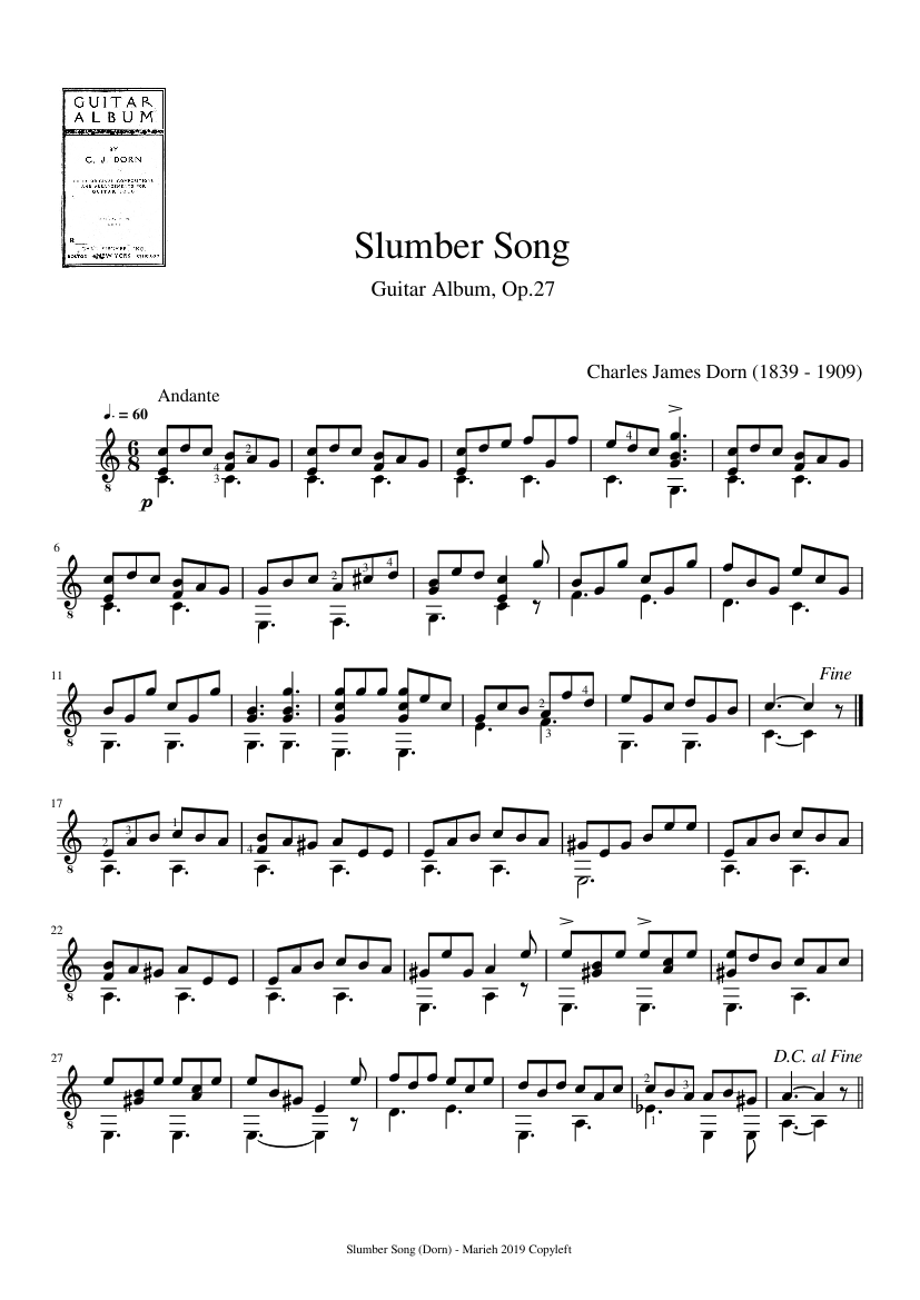 Slumber Song