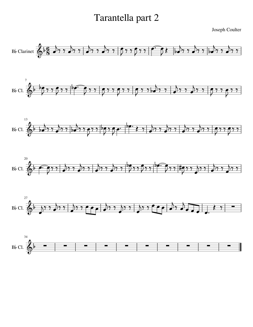 Music for Children Op.65