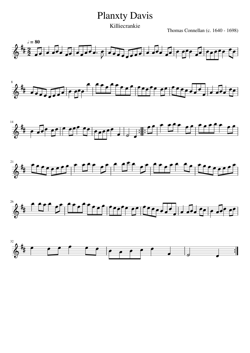 Planxty Davis